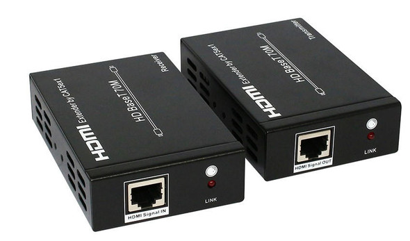 HDMI/USB Cat 5 Extender (1080p@40m) - VE803, ATEN Video Extenders