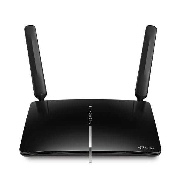 TP-Link-Archer-MR600-4G+-Cat6-AC1200-Wireless-Dual-Band-Gigabit-Router-OneMesh-300Mbps@2.5Ghz-867Mbps@5Ghz,-4G+-SIM-Slot,-2-Detach.-LTE-Antnas-Archer-MR600-Rosman-Australia-1