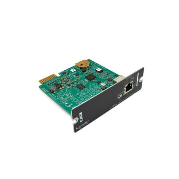 APC-UPS-Network-Management-Card-3-Firmware-v1.4-for-Smart-UPS-with-AP9640/41/43,-Allows-for-secure-remote-monitoring-and-control-of-an-individual-APC-AP9640-Rosman-Australia-2