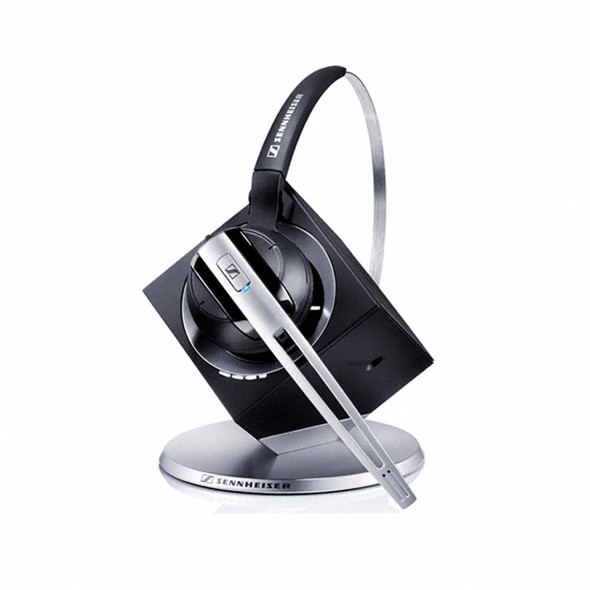 EPOS-|-Sennheiser--DW10-ML-Office---DECT-Wireless-Office-headset-with-base-station,-for-desk-phone-and-PC,-convertible-(headband-or-earhook)-Teams-1000532-Rosman-Australia-2