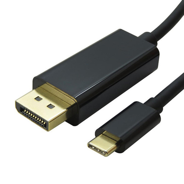 Astrotek-2m-USB-C-to-DP-DisplayPort-Cable-Adapter-Male-to-Male-for-iPad-Pro-Macbook-Air-Samsung-Galaxy-MS-Surface-Dell-XPS-~CB8W-RC-3USBDP-2-AT-USBCDP-1.8-Rosman-Australia-2