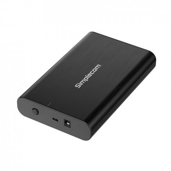 Simplecom-SE331-Aluminium-3.5''-SATA-to-USB-C-External-Hard-Drive-Enclosure-USB-3.2-Gen1-5Gbps-SE331-Rosman-Australia-2
