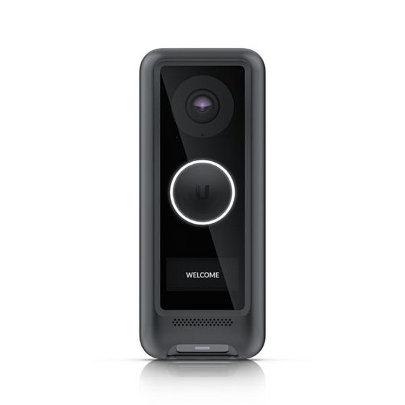 Ubiquiti-UniFi-Protect-G4-Doorbell-Black-Cover-UVC-G4-DB-Cover-Black-Rosman-Australia-2