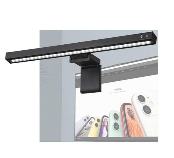 Other-Sansai-GL-T122-Desktop-Monitor-Light-Bar-asymmetrical-light-3-Color-Modes--Brightness-Adjustment-Touch-control-Flexible-Clip-easy-install-USB-powered-GL-T122-Rosman-Australia-2