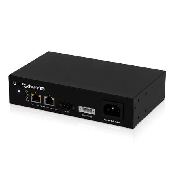 Ubiquiti-EdgePower-54V-72W---UNMS-monitored-and-managed-54V-DC-PSU,--battery-backup,-SNMP,-and-simple-12V-charger-with-multiple-54V-Outputs-EP-54V-72W-Rosman-Australia-2