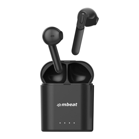 mbeat®-E1-True-Wireless-Earbuds/Earphones---Up-to-4hr-Play-time,-14hr-Charge-Case,-Easy-Pair-MB-TWS-E1-Rosman-Australia-2