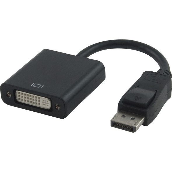 Astrotek-DisplayPort-DP-to-DVI-Adapter-Converter-Cable-15cm---Male-to-Female-20-pins-to-DVI-24+5-pins-Compatible-for-Lenovo-Dell-HP-Monitor-Projector-AT-DPDVI-MF-ATI-Rosman-Australia-2