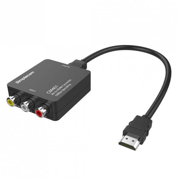 Simplecom-CM401-Composite-AV-CVBS-3RCA-to-HDMI-Video-Converter-1080p-Upscaling-CM401-Rosman-Australia-2