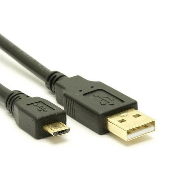 8Ware-USB-2.0-Cable-2m-A-to-Micro-USB-B-Male-to-Male-Black-UC-2002AUB-Rosman-Australia-2