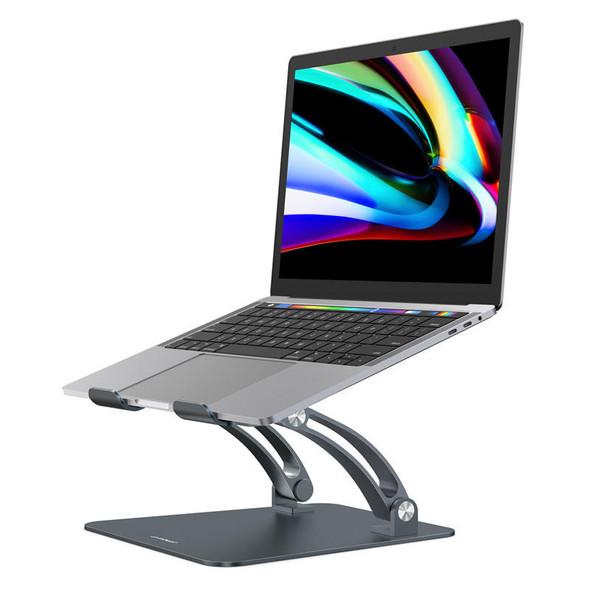 mbeat®-Stage-S6-Adjustable-Elevated-Laptop-and-MacBook-Stand-MB-STD-S6GRY-Rosman-Australia-2