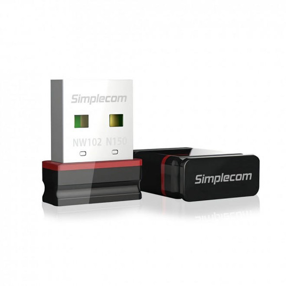 Simplecom-NW102-N150-2.4GHz-802.11n-Nano-USB-WiFi-Wireless-Adapter-NW102-Rosman-Australia-2