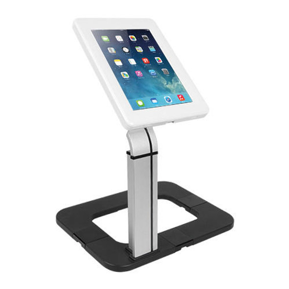 Brateck-Anti-theft-Countertop-Tablet-Kiosk-Stand-with-Aluminum-Base-Fit-Screen-Size--9.7”-10.1”-(LS)-PAD15-02-Rosman-Australia-2