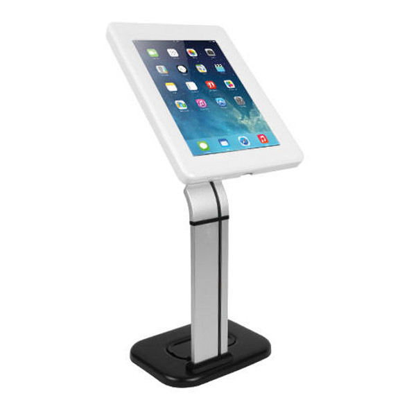 Brateck-Anti-theft-Countertop-Tablet-Kiosk-Stand-with-Steel-Base-Fit-Screen-Size--9.7”-10.1”-(LS)-PAD15-03-Rosman-Australia-1