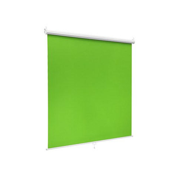 Brateck106''-Wall-Mounted-Green-Screen-Backdrop-Viewing-Size(WxH):180×200cm-BGS02-106-Rosman-Australia-2