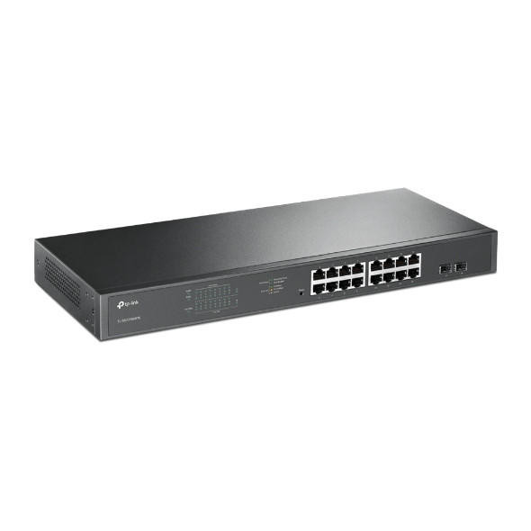 TP-Link-TL-SG1218MPE-JetStream-16-Port-Gigabit-Easy-Smart-PoE/PoE+-Switch-2-Fans,-QoS,-IGMP-Snooping-TL-SG1218MPE-Rosman-Australia-2