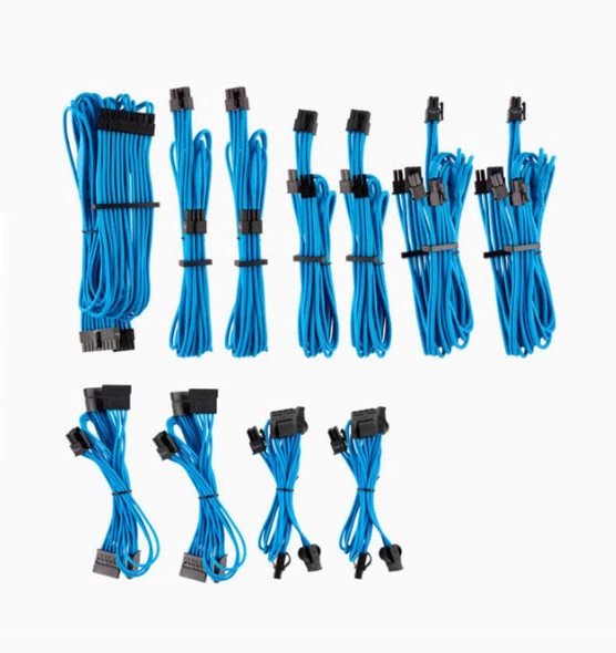 For-Corsair-PSU---BLUE-Premium-Individually-Sleeved-DC-Cable-Pro-Kit,-Type-4-(Generation-4)-CP-8920225-Rosman-Australia-2