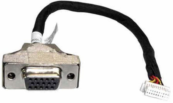 Shuttle-PVG01-VGA-Port-Extension-Cable-for:-DX30,-DS81,-DS87,-DH110,-DH170,-DQ170;-XH81,-XH81V,-XH110,-XH110V---2x10Pin-Female-to-1x15Pin-VGA-PVG01-Rosman-Australia-2