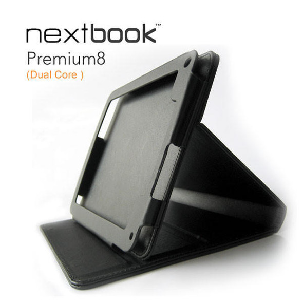 Nextbook-7"-Tablet-Stand-Folio-Stylish/Durable/Soft-Interior-727KC-Rosman-Australia-2
