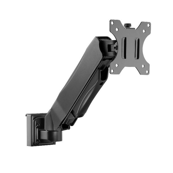 Brateck-Slatwall-Gas-Spring-Monitor-Arm,-Effortless-Monitor-Height-Adjustment-with-Gas-Spring,-for-13"-27"-Screen,-Up-to-6.5kg/Screen-(LS)-SW03-8-Rosman-Australia-2