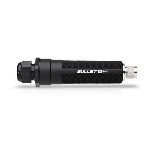 Ubiquiti-Bullet,-Dual-Band,-802.11-AC,-Titanium-Series---Used-for-PtP-/-PtMP-links---Uses-N-Male-Connector-for-antenna-Couple-BulletAC-IP67-Rosman-Australia-2