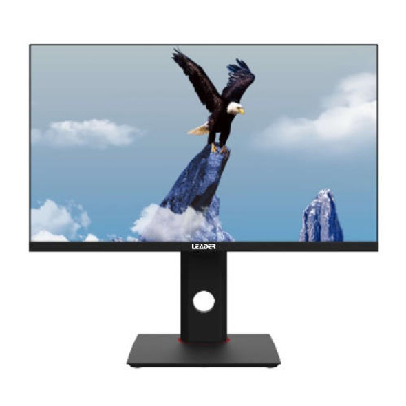 LEADER-23.8"-VA-5ms-FHD,-Full-Height-Adjustability,Tilt,-Swivel,-Pivot,-VESA100mm.-HDMI/VGA,-Flicker-Free,-Business-Monitor,-3-Year-Warranty-DHI-LM24-D200-Rosman-Australia-2