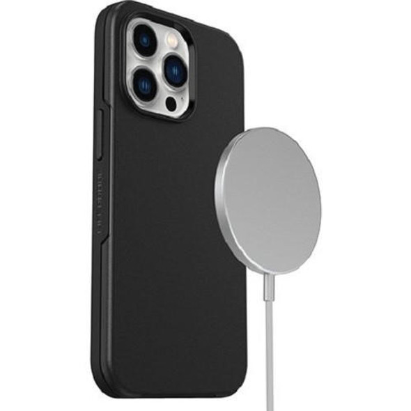 Otterbox-LifeProof-SEE-Case-with-Magsafe-for-Apple-iPhone-13-Pro---Black-(77-85699),-Works-with-MagSafe-charger,-5G-Compatible-Material,-Screenless-front-77-85699-Rosman-Australia-2