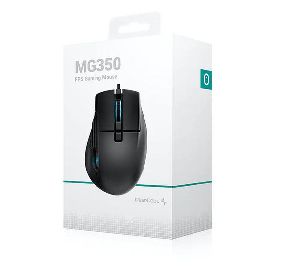 DeepCool-MG350-FPS-Gaming-Mouse,-16000-DPI-Optical-Sensor,-Pixart-PAW-3335,-400-IPS,-Self-Adjusting-FPS,-8-Programmable-Buttons,-Omron-Micro-Switches-R-MG350-BKDUNN-G-Rosman-Australia-1