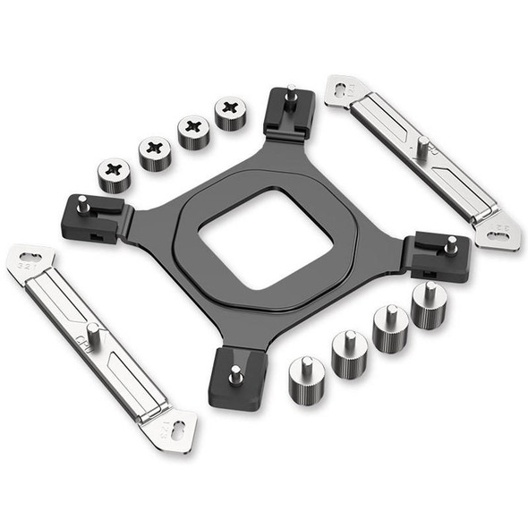 Deepcool-LGA-1700-Mounting-Kit-for-GAMMAXX C40/GT/GTE Series, GAMMAXX 400/400XT Series-(Bracket)-EM009-MKNNIN-G-1-Rosman-Australia-1