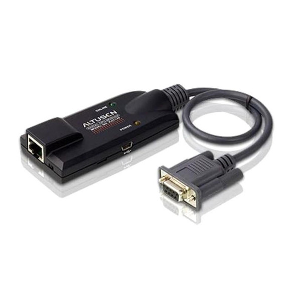 Aten-KVM-Cable-Adapter-with-RJ45-to-Serial-Console-to-suit-KN21xxV,-KN41xxV,-KN21xx,-KN41xx,-KM-series-KA7140-AX-Rosman-Australia-2