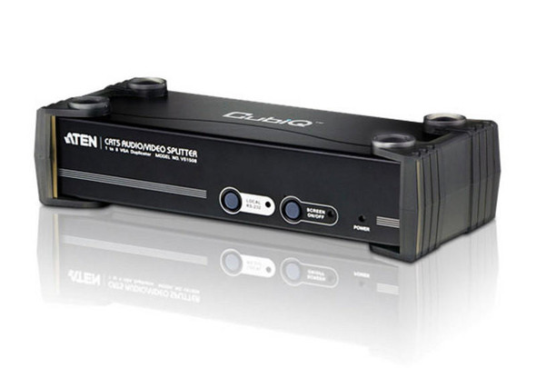 Aten-Professional-Video-Splitter-8-Port-VGA-Video-Splitter-over-Cat5-w/-Audio-and-RS-232,-1920x1200@60Hz-or-150m-Max-VS1508T-AT-U-Rosman-Australia-2