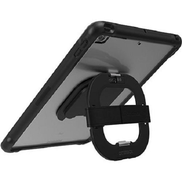OtterBox-Apple-iPad-(10.2-inch)-(7th,-8th--9th-Gen)-Unlimited-Series-Case-with-Kickstand-and-Hand-Strap-+-Screen-Protector---Black-Crystal-(77-80882)-77-80882-Rosman-Australia-2