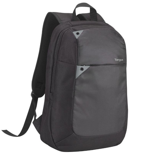 Targus-15.6"-Intellect-Padded-Laptop-Compartment---Black-Backpack/Notebook/Laptop-Bag~-TBB565AU-TBB565GL-Rosman-Australia-2