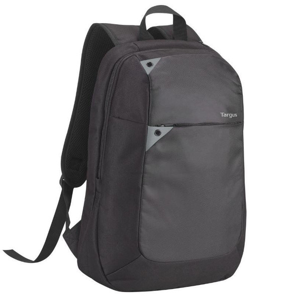 Targus-15.6"-Intellect-Padded-Laptop-Compartment---Black-Backpack/Notebook/Laptop-Bag~-TBB565AU-TBB565GL-Rosman-Australia-1