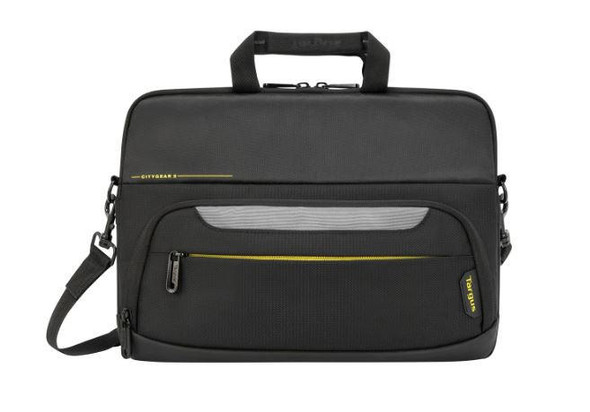 Targus-16"-17"-CityGear-Slimlite-Topload-Notebook-Case/-Laptop-Bag--Black-TSS868GL-Rosman-Australia-1