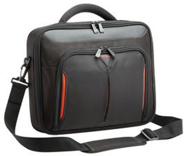 Targus-18.2"-Classic+-Clamshell-Laptop-Case/-Notebook-bag-with-File-Compartment---Black-CNFS418AU-Rosman-Australia-2