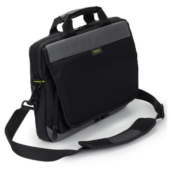 Targus-13-14"-CityGear-3-SlimLite™-Laptop-Case-Black-Notebook-Bag----Black-TSS866GL-Rosman-Australia-1