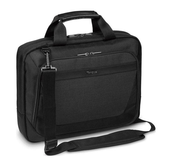 Targus-12-14"-CitySmart-Slimline-Essential-Multi-Fit-Laptop-Topload/Notebook-Bag--Black-TBT913AU-Rosman-Australia-2