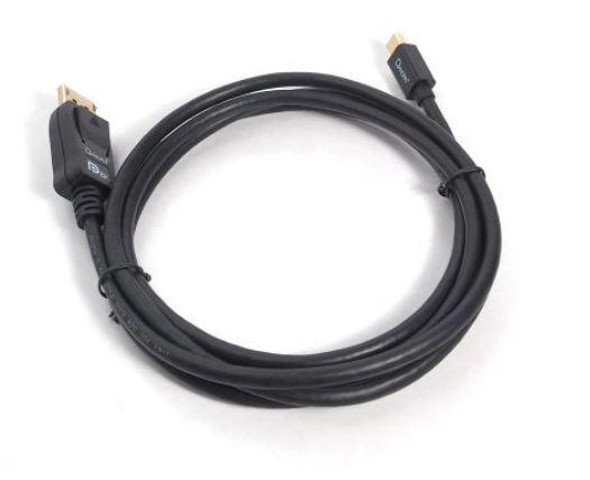 Just-You-PC-Oxhorn-Mini-DisplayPort-to-DisplayPort-Cable-Male-to-Male-V1.4-8K@60Hz--3m-CB-MDP-DP-803-Rosman-Australia-2