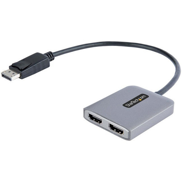 StarTech.com-DP-to-Dual-HDMI-MST-HUB-4K-60Hz-DP-1.4-MST14DP122HD-Rosman-Australia-1