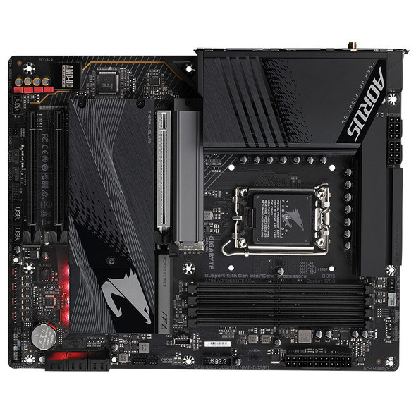 Gigabyte-M/B-Z790-AORUS-ELITE-AX-1.0-(GA-Z790-AORUS-ELITE-AX)-GA-Z790-AORUS-ELITE-AX-Rosman-Australia-2