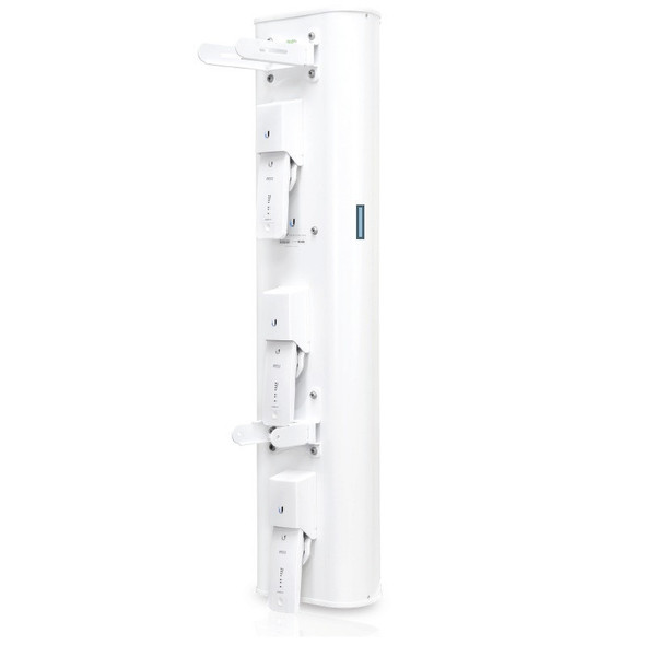 Ubiquiti-5GHz-airPrism-Sector,-3x-Sector-Antennas-in-One---3-x-30°=-90°-High-Density-Coverage---All-mounting-accessories-and-brackets-included-AP-5AC-90-HD-Rosman-Australia-2