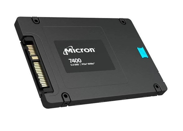 Micron (Crucial) Micron 5400 PRO 7.68TB 2.5