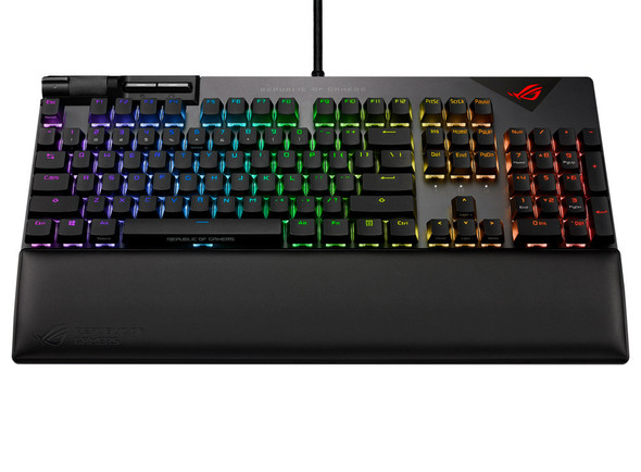 ASUS-XA08-STRIX-FLARE-II/NXBN/US-Gaming-Mechanical-Keyboard,-100%-TKL,-ROG-NX-Mechanical-Switches,-PBT-Keycaps,-8000Hz-0.125ms,-Media-Controls-ROG-STRIX-FLARE-II-NX/NXBN-Rosman-Australia-2