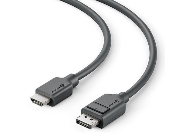 ALOGIC-Elements-DisplayPort-to-HDMI-Cable---Male-to-Male---3m-(EL2DPHD-03)-EL2DPHD-03-Rosman-Australia-2