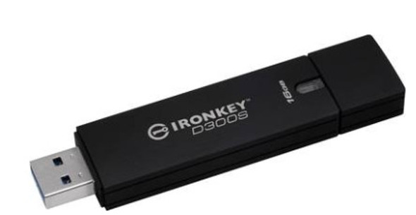 Kingston-16GB-IronKey-D300-Encrypted-USB-3.0-FIPS-Level-3-(IKD300S/16GB)-IKD300S/16GB-Rosman-Australia-1