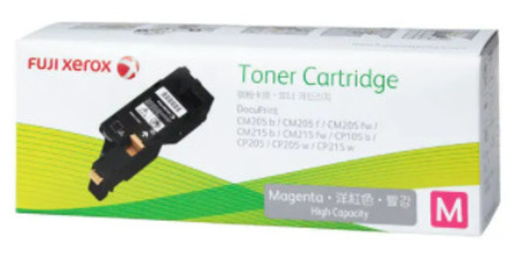 FujiFilm-1.4K-MAGENTA-TONER(DPCP105b-/-DPCP205w-/-DPCM205b/-DPCM205FW/DPCP215W/DPCM215FW)-(CT201593)-CT201593-Rosman-Australia-1