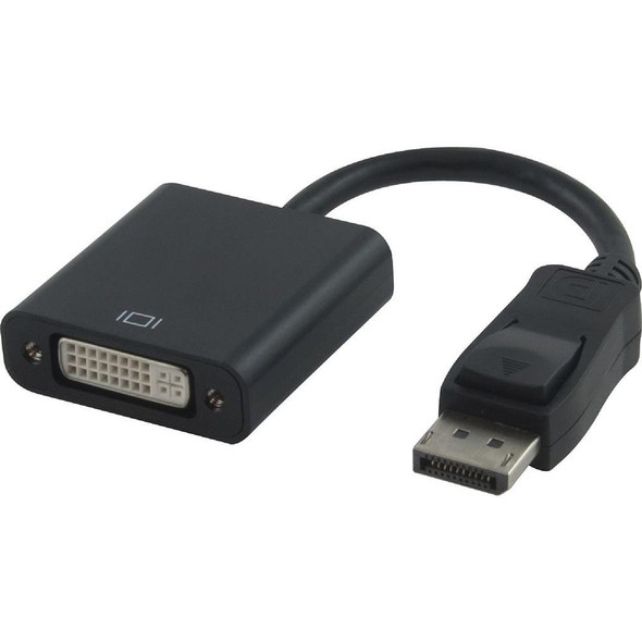 Astrotek-DisplayPort-DP-to-DVI-Adapter-Converter-Cable-15cm---Male-to-Female-20-pins-to-DVI-24+5-pins-Compatible-for-Lenovo-Dell-HP-Monitor-Projector-DP-DVI-DP-DVI-Rosman-Australia-1