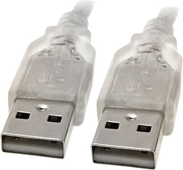 8Ware-3m-USB-2.0-Cable---Type-A-to-Type-A-Male-to-Male-High-Speed-Data-Transfer-for-Printer-Scanner-Cameras-Webcam-Keyboard-Mouse-Joystick-UC-2003AA-Rosman-Australia-1