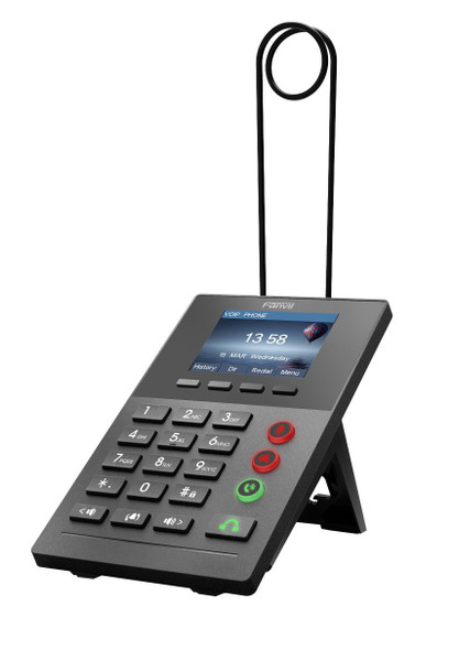 Fanvil-X2P-Call-Center-IP-Phone---2.4"-Colour-Screen,-2-Lines,-No-DSS-Buttons,-Dual-10/100-NIC-X2P-Rosman-Australia-1