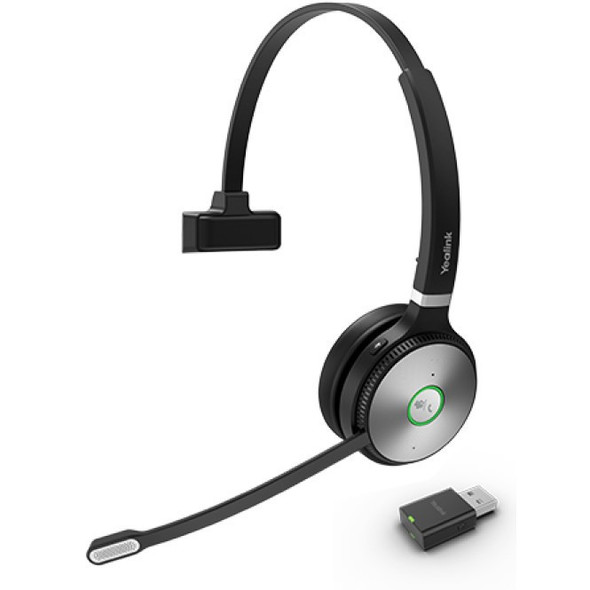 Yealink-Microsoft-Teams-WH62-Mono-Wireless-Portable-Headset,-Yealink-Acoustic-Shield-Technology,-WDD60-DECT-Dongle,-USB-Charging-Cable,-Carry-Pouch-TEAMS-WH62-M-P-Rosman-Australia-1